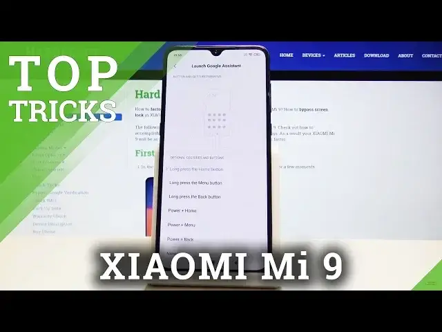 'Video thumbnail for Top Tricks XIAOMI Mi 9 - The Best XIAOMI Mi 9 Tweaks'