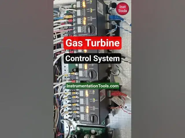 'Video thumbnail for GE Mark VIe Gas Turbine Control System'