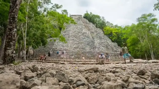 'Video thumbnail for 10 Most Amazing Mayan Ruins - Travel Video (720p 30fps)'
