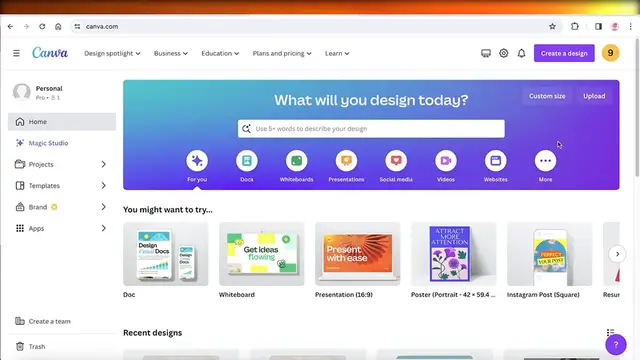 'Video thumbnail for How To Create An Ebook In Canva 2024 (Canva Ebook Templates Tutorial)'