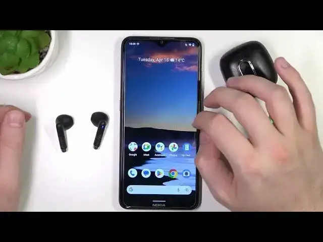 'Video thumbnail for How to Fix Connection Issue on Baseus J52 Earbuds?'