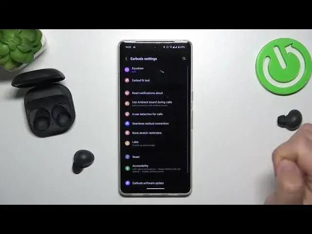 'Video thumbnail for How to Check Serial Number of Samsung Galaxy Buds 2 Pro?'