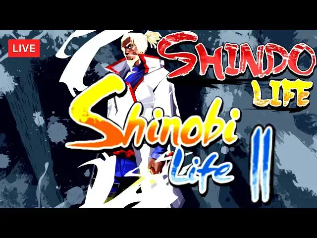 'Video thumbnail for 🔴Shindo Life NEW UPDATE TENGOKU GENKAI *Tailed Spirits/Scrolls/Codes* Roblox Live 6Dec'