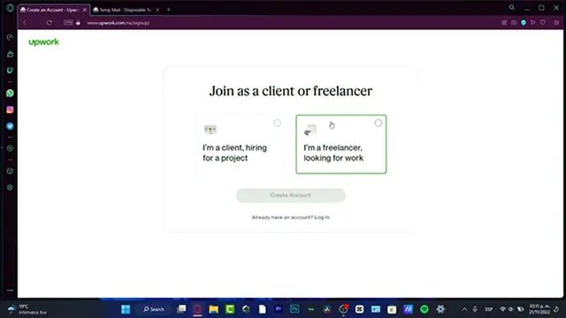 'Video thumbnail for How To Get Your First Job On Upwork (2024) Tutorial For Beginners'