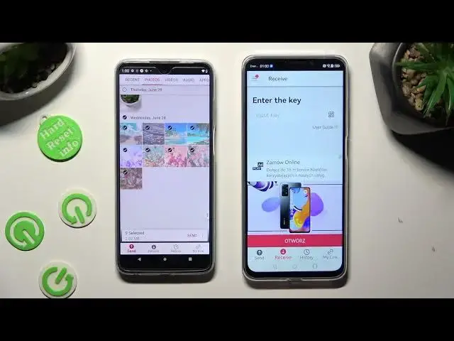 'Video thumbnail for How to Transfer Files from Android Device to HUAWEI Nova Y91 – Send Anywhere App'