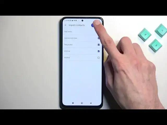 'Video thumbnail for How to Copy Contacts from SIM to Phone Storage on REDMI NOTE 11 PRO - Transfer Number to Storage'
