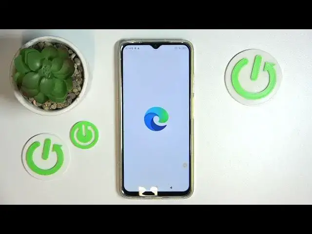 'Video thumbnail for How to Download the Microsoft Edge Browser App on POCO M4'