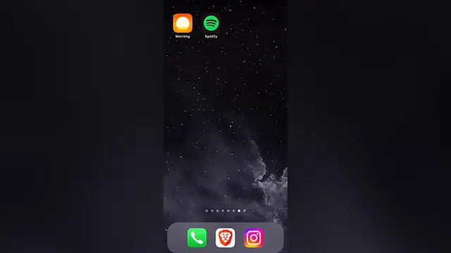 'Video thumbnail for How to Wake Up with Natural Sounds on iPhone (Step by Step)  Peaceful Music For Sleeping'