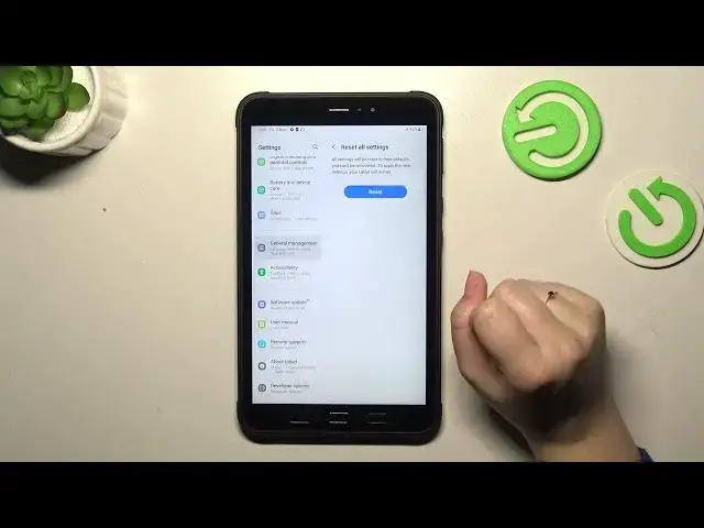 'Video thumbnail for How to Reset All Settings on SAMSUNG Galaxy Tab Active 3?'