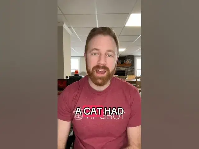 'Video thumbnail for In 3.5 a house cat was a passable combat pet'