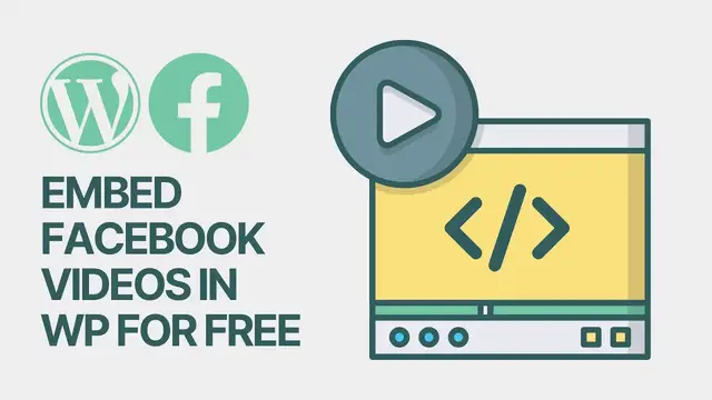 'Video thumbnail for How to Embed Facebook Videos in WordPress Posts and Pages For Free_'