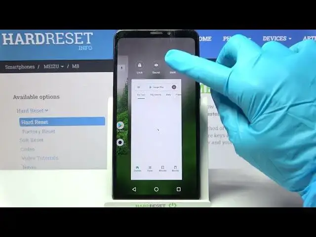 'Video thumbnail for How to Split Screen in MEIZU M8 – Dual Screen Option'