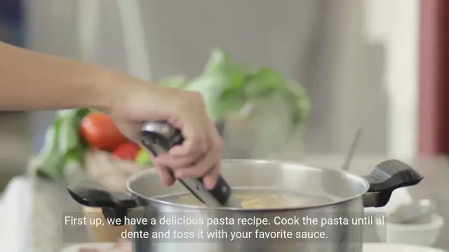 'Video thumbnail for Delicious and Easy Kitchen Recipes'