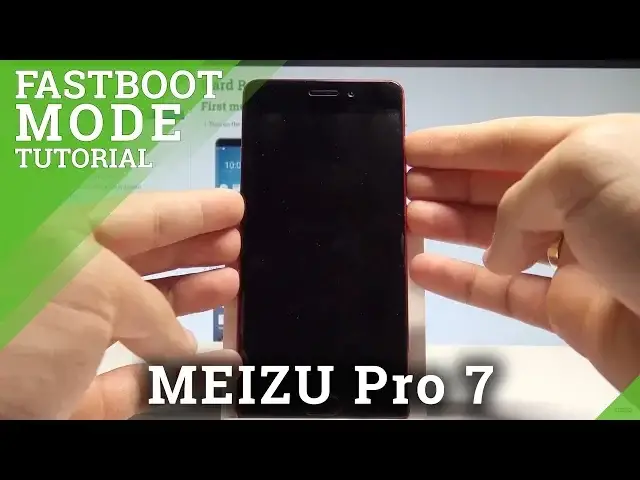 'Video thumbnail for How to Enter Fastboot Mode on MEIZU Pro 7 - Exit Fastboot Mode |HardReset.Info'