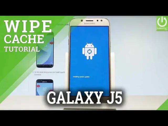 'Video thumbnail for How to Wipe Cache Partition in SAMSUNG Galaxy J5 2017'