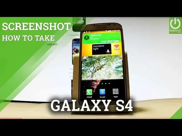 'Video thumbnail for How to Take Screenshot in SAMSUNG Galaxy S4 - Capture / Edit Screen'