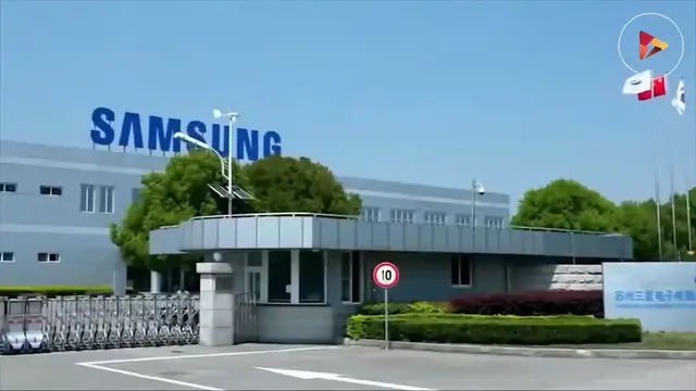 'Video thumbnail for Samsung's Vision: Innovation, Sustainability, and Future Tech'