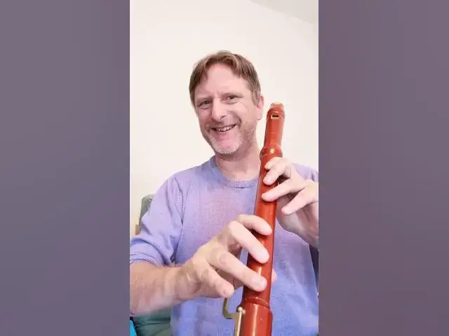 'Video thumbnail for Tenor Recorder Introduction 🪈🪈🪈'
