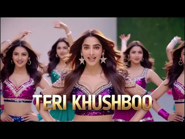 'Video thumbnail for Teri Khushboo | New Item Song | Item Song 2024 | Bollywood Song | ,Arijit ,badshah,T-Series'