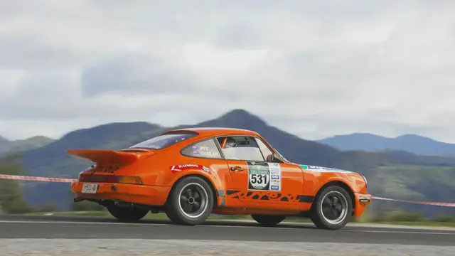 'Video thumbnail for Targa Tasmania postponed until 2025'