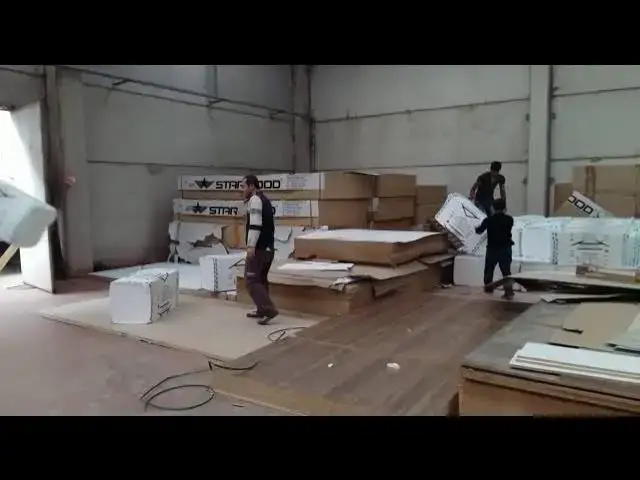 'Video thumbnail for AHTAPOT YAPI MALZEMELERİ'