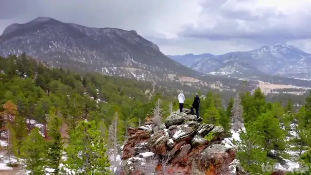 'Video thumbnail for 10 Best Places to Visit in Colorado - Travel Video (720p 24fps)'