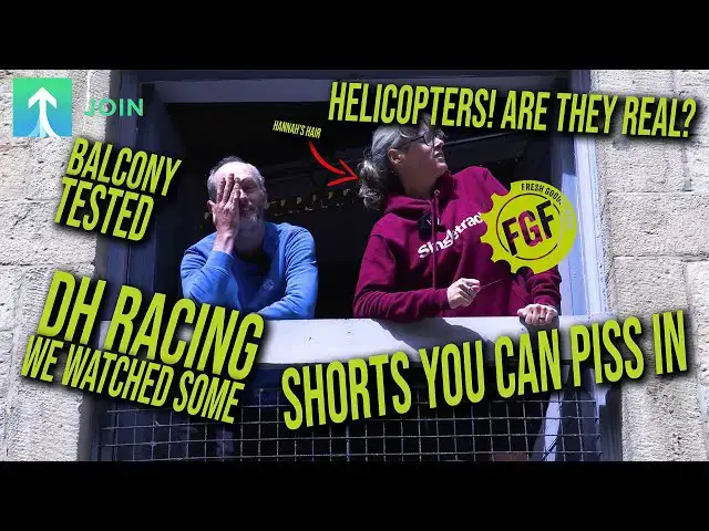 'Video thumbnail for FGF POdcast Ep 16 - The Pissing in or out of shorts epsiode'