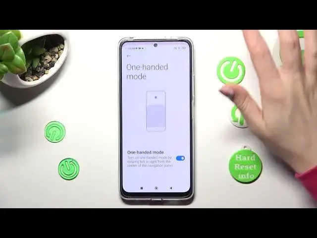 'Video thumbnail for Xiaomi Redmi Note 12's One-Handed Mode: A Game-Changer for Busy People'