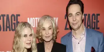 'Video thumbnail for Video: On the Red Carpet at MOTHER PLAY Opening Night'