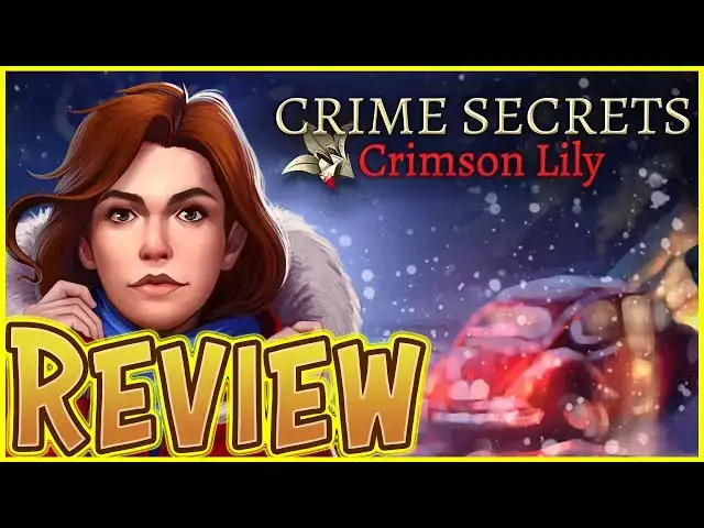 'Video thumbnail for Crime Secrets: Crimson Lily Review ★★★☆☆'
