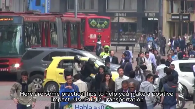 'Video thumbnail for Best Tips for Reducing Carbon Footprint'