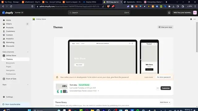 'Video thumbnail for How to Enable Klarna Payments on Shopify (2024) Tutorial For Beginners'