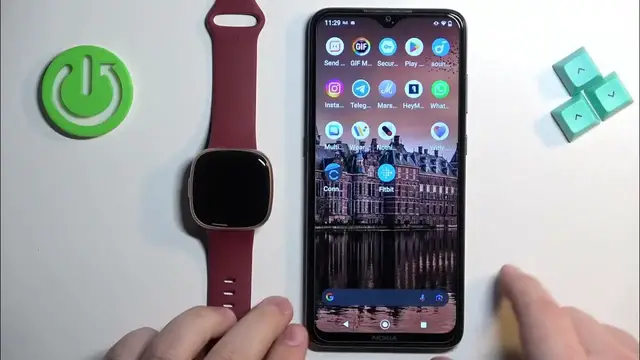 'Video thumbnail for How to Track Steps on FITBIT Versa 4'