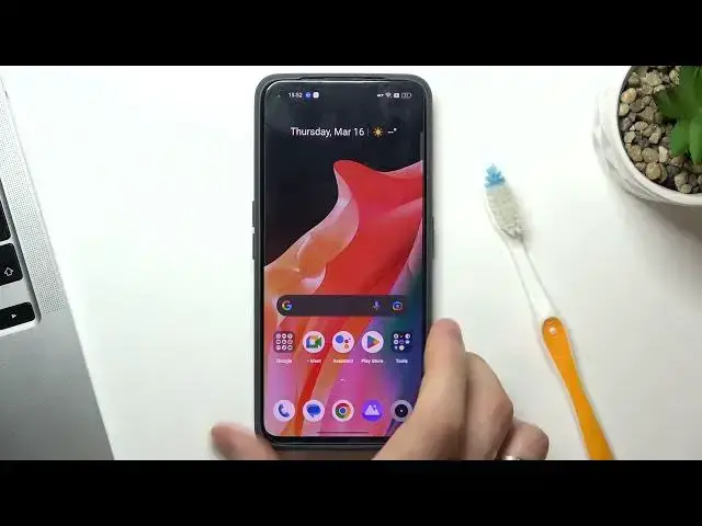 'Video thumbnail for How to Clean USB Port on Realme GT2 with a Toothbrush / Safely Clean Realme GT2 Connector'