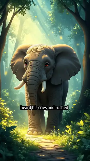 'Video thumbnail for The Might Elephant'