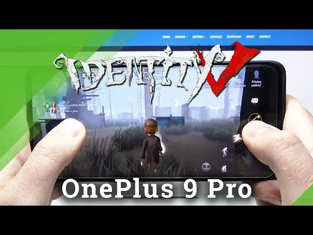 'Video thumbnail for Test Game Identity V on OnePlus 9 Pro | Snapdragon 888 | 8GB RAM | Gameplay - FPS Check'