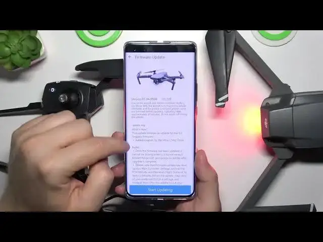 'Video thumbnail for How to Update Firmware of DJI Mavic Pro?'