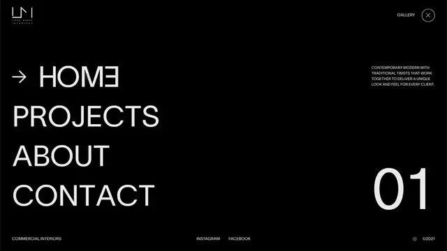 'Video thumbnail for 5 STUNNING WEBSITE DESIGNS - Web Design Inspiration'