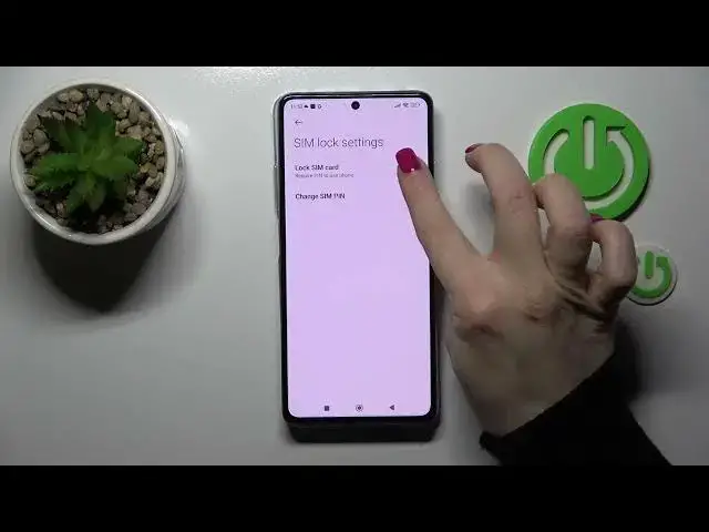 'Video thumbnail for How to Remove SIM PIN from SIM Card in POCO X5 Pro'