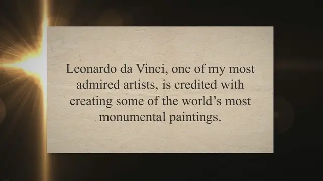 'Video thumbnail for Leonardo da Vinci’s Inventions Show A True Renaissance Man'
