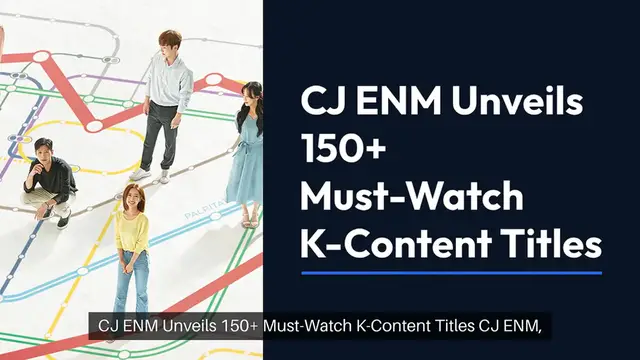 'Video thumbnail for CJ ENM Unveils 150+ Must-Watch K-Content Titles via Add-On Subscription on Prime Video in the U.S.'