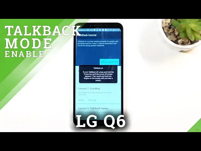 'Video thumbnail for How to Enable TalkBack in LG Q6 – Turn On TalkBack'