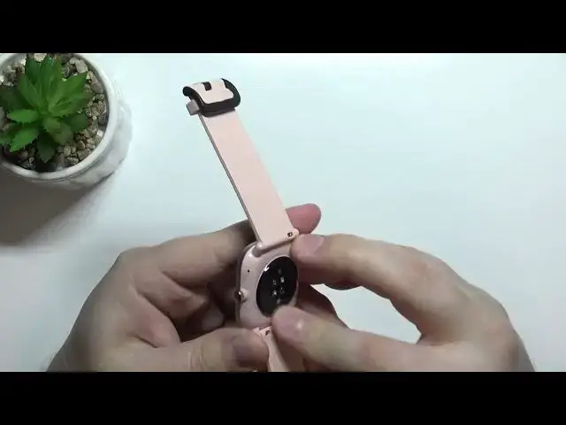 'Video thumbnail for How to Measure Oxygen Level on AMAZFIT GTS 2 Mini – Verify Sp02'