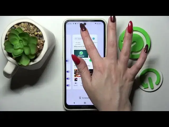 'Video thumbnail for How to Enter Split Screen on Nokia X20 - Make Screen Dual'
