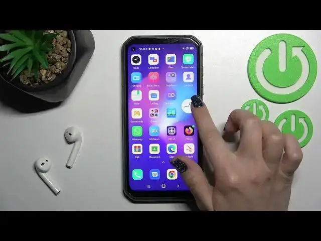 'Video thumbnail for How to Manage Widgets on Home Screen Widgets on BLACKVIEW BL6000 Pro'