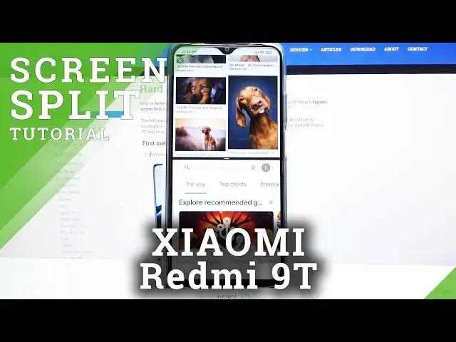 'Video thumbnail for How to Enter Split Screen in XIAOMI Redmi 9T – Run Apps Simultaneously'