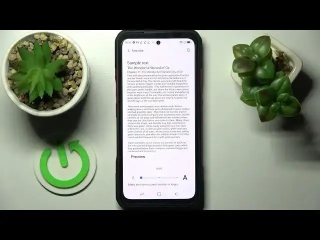 'Video thumbnail for How to Change Font Size in DOOGEE V20 – Font Size Option'