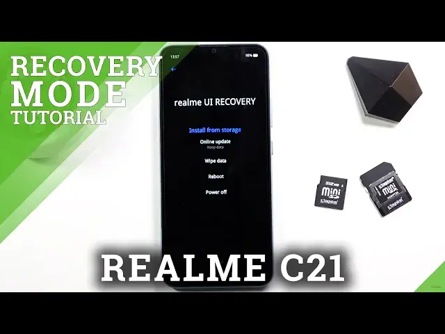 'Video thumbnail for How To Enter Recovery Mode in REALME C21 – Find Recovery Mode Section'