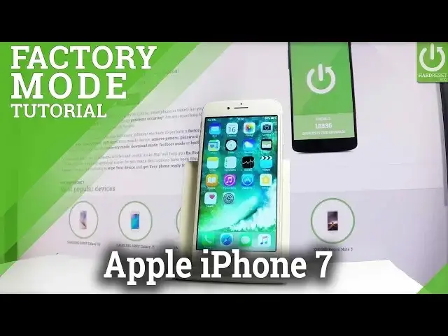 'Video thumbnail for Factory Mode in Fake APPLE iPhone 7 - Chinese Factory Test Mode'
