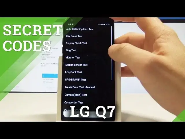 'Video thumbnail for LG Q7 Secret Codes / Hidden Mode / Secret Menu / List of LG Codes'